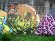  Graffiti ART