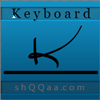 رمزية Keyboard